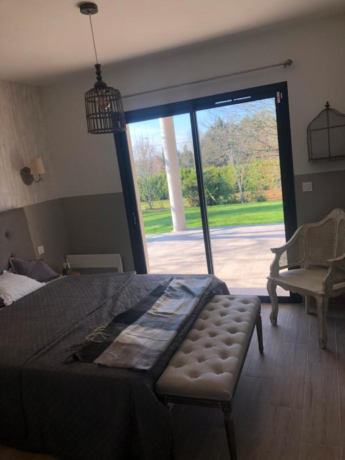 Secret De Campagne Spa Grisolles (Tarn-et-Garonne) Exterior foto