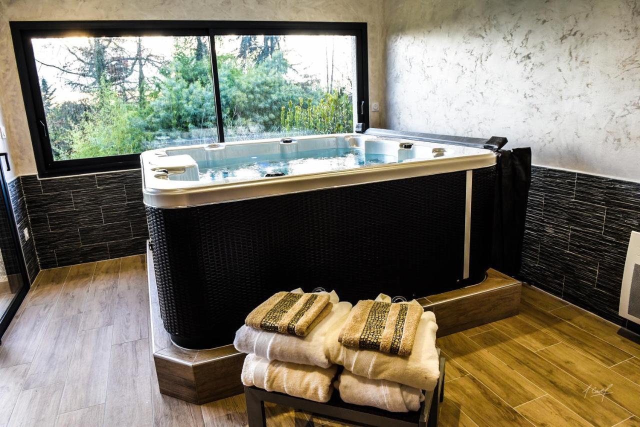 Secret De Campagne Spa Grisolles (Tarn-et-Garonne) Exterior foto