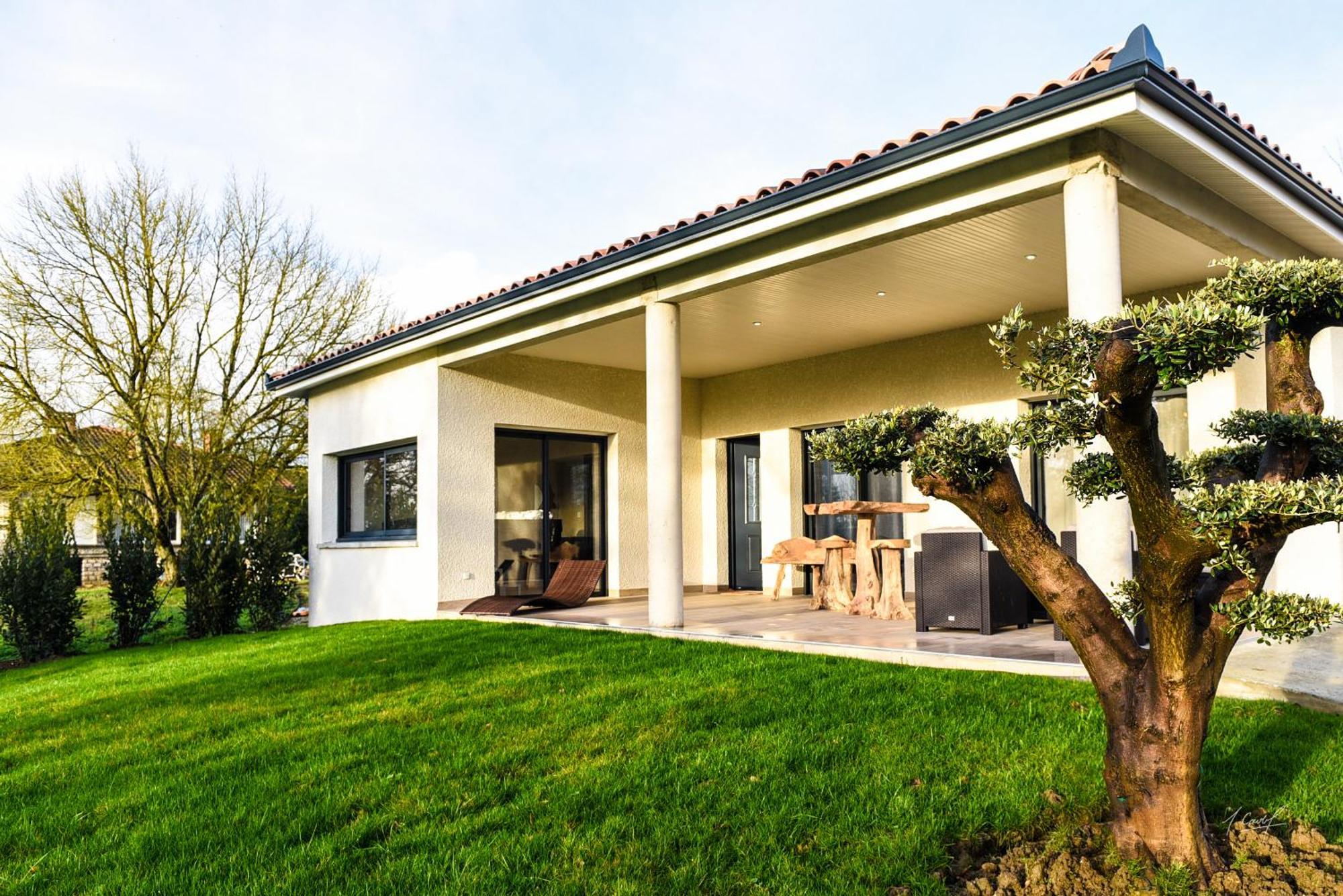 Secret De Campagne Spa Grisolles (Tarn-et-Garonne) Exterior foto